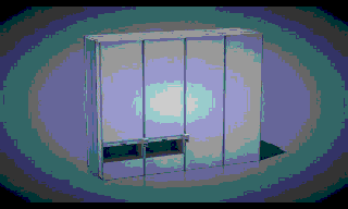 Multi-Column VLM Stores More Trays, Allows Installation In Low Roof Shops-Basements With Support Columns. Multi-Windows Allows More Operators To Access Goods